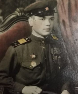 Панин Дмитрий Егорович