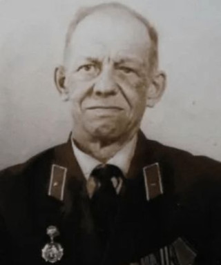 Максимов Борис Константинович