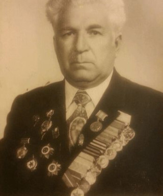 Асланов Георгий Яковлевич