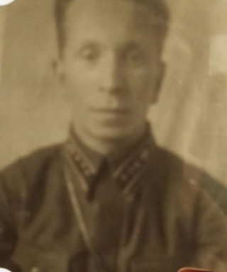 Волков Иван Иванович