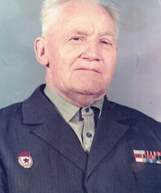 Фёдоров Егор Иванович