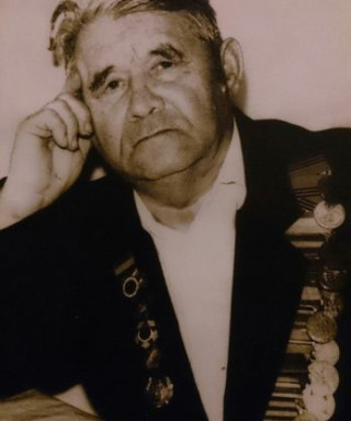 Маркитанов Владимир Ильич