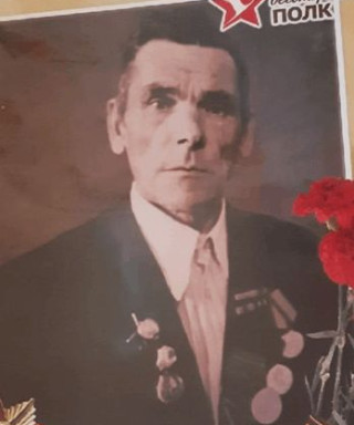 Огородов Михаил Васильевич