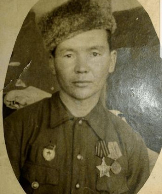 Чагфаров Ахметали