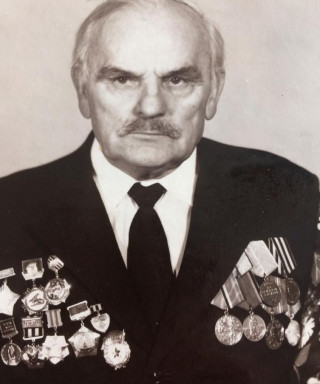 Таранцов Пантелей Михайлович