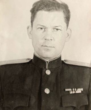 Артюхов Александр Иванович