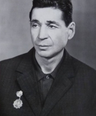 Хайбулин Нигматулович Нигматулович