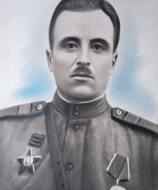 Таранов Василий Алексеевич