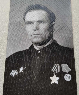 Работягов Федор Иванович