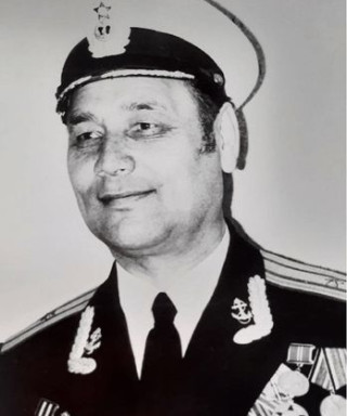 Ягудин Ахкям Ахсанович