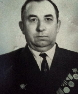 Дзюба Дмитрий Никифорович