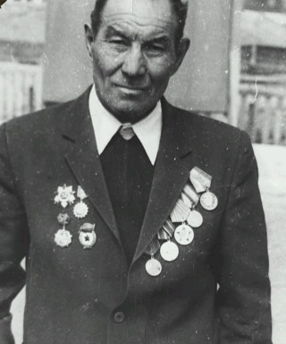 Федотов Василий Николаевич