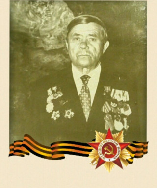 Гаревских Спиридон Иванович