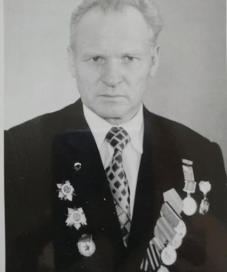 Пантюхов Иван Васильевич