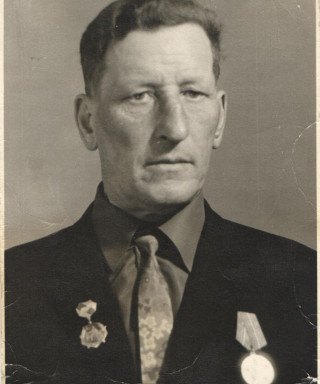 Горшков Иван Иванович