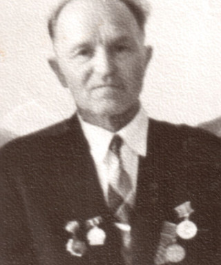 Яковенков Захар Васильевич