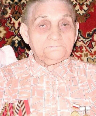 Лучина Феона Алексеевна