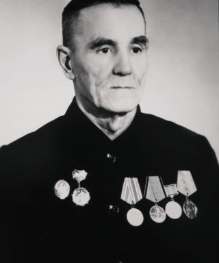 Данилов Георгий Флегонтович