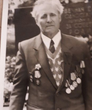 Белохонов Георгий Андреевич