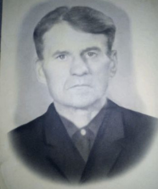 Ожегов Василий Михайлович