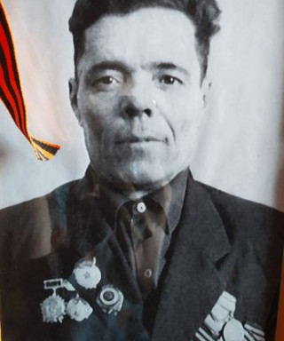 Овчинников Сергей Ильич