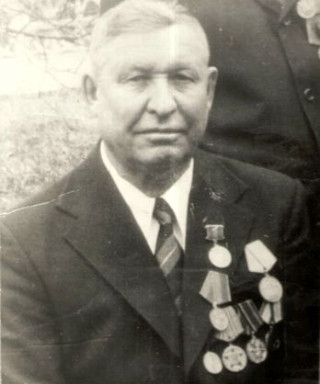 Бибишев Михаил Яковлевич