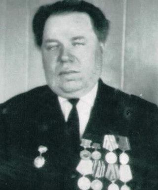 Ефимов Иван Ефимович