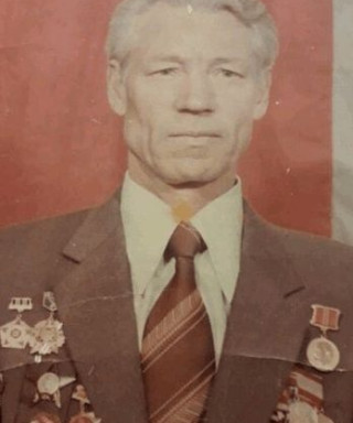 Букреев Николай Петрович