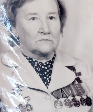 Евдокимова Екатерина Андреевна