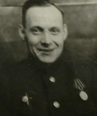 Егоров Владимир Васильевич