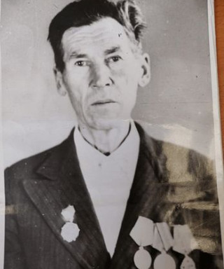 Фазылов Нурлый Фазылович