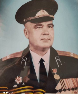 Морозов Владимир Михайлович