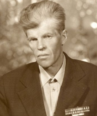 Кулагов Василий Александрович