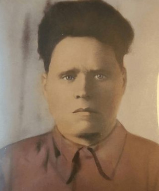 Ряпооов Павел Матвеевич