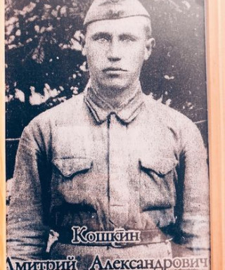 Кошкин Дмитрий Александрович