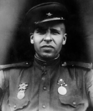 Байгушев Тихон Евдокимович