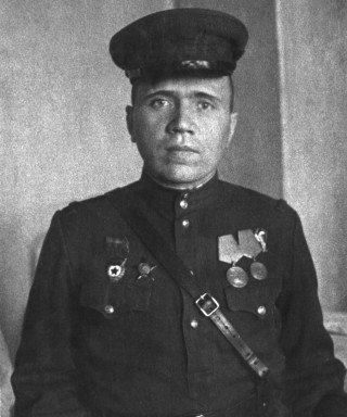 Кожевников Николай Тимофеевич