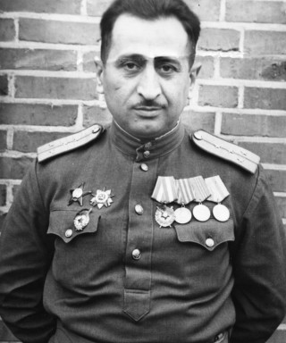 Киракосян Шаварш Аветисович