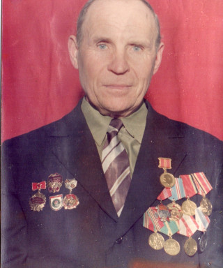 Медведев Владимир Фёдорович