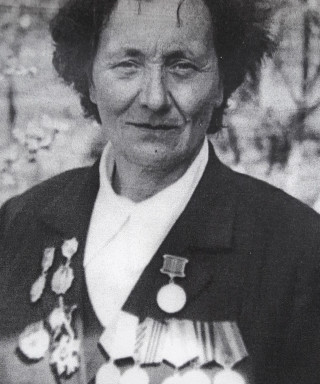 Марченко Анна Алексеевна