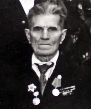 Широков Иван Яковлевич