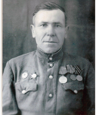 Грачев Федор Николаевич