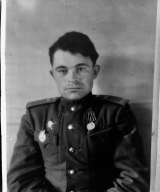 Купцов Георгий Алексеевич