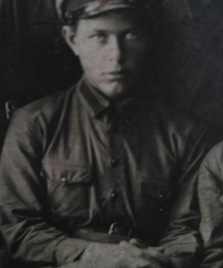 Патока Александр Петрович