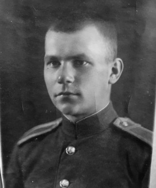 Пузанов Василий Степанович