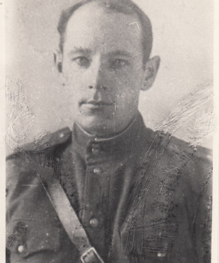 Лебедев Николай Николаевич