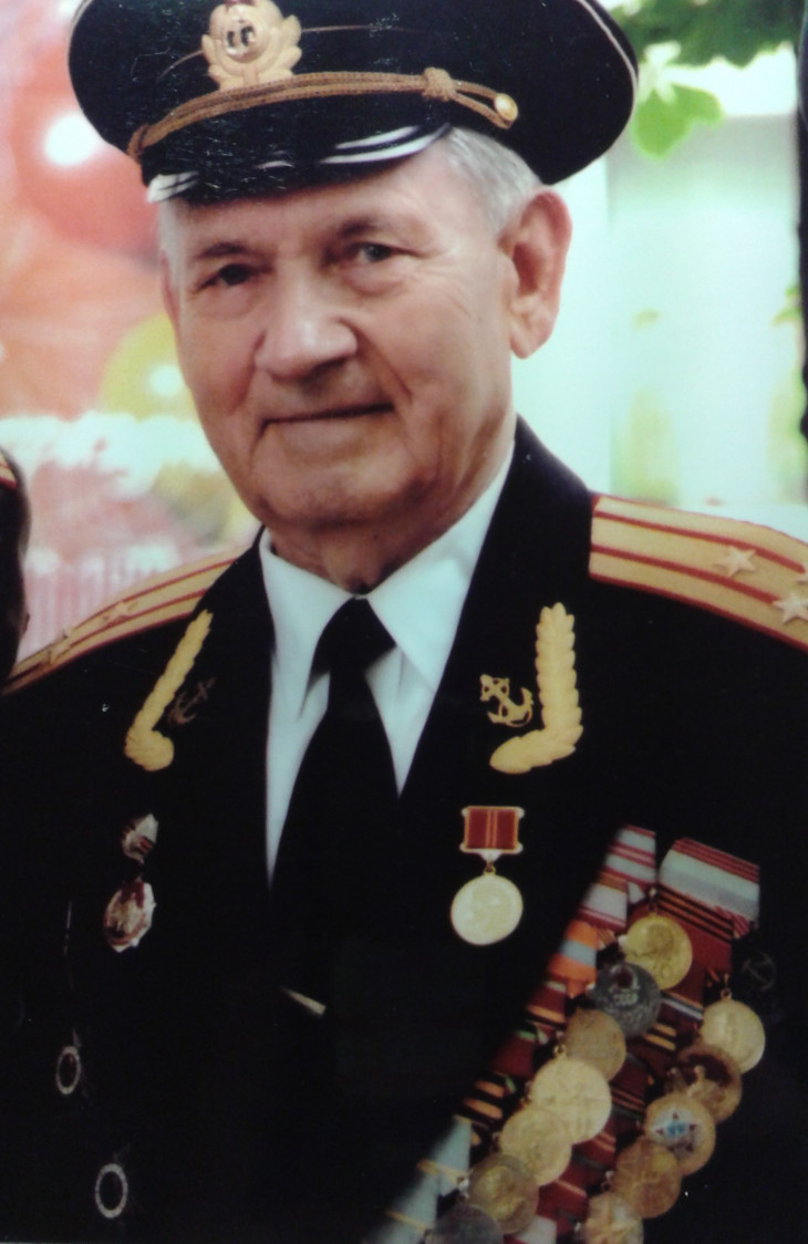 Шрамко Василий Александрович