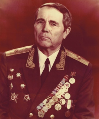 Кичигин Александр Иванович