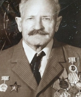 Новичков Петр Иванович