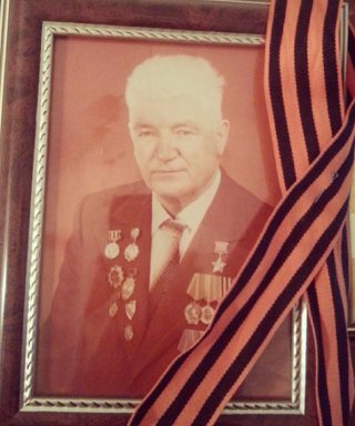 Лозов Василий Савельевич